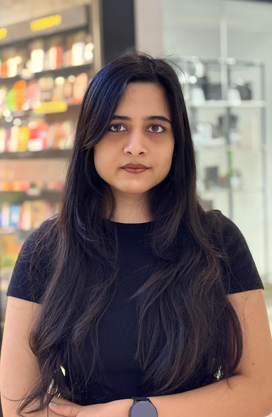 Harshita from Cashvisory