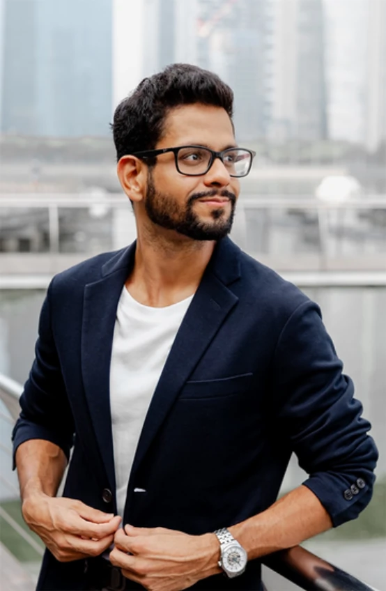 Utkarsh from Cashvisory
