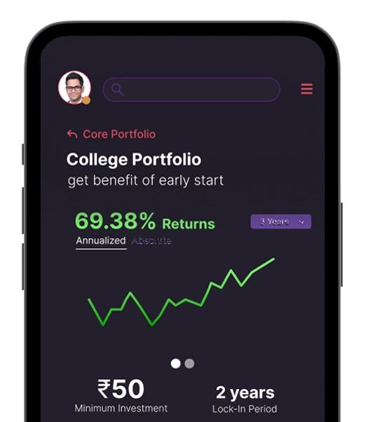 Core portfolio alerts